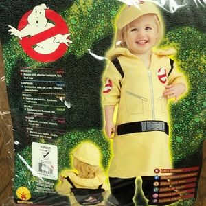 Ghostbusters Costume